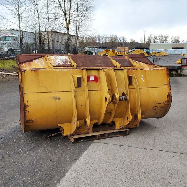 Used BUCKET GP 1331671 6